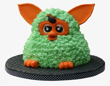 Furby Cake, HD Png Download, Free Download