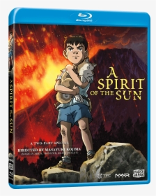 Taiyou No Mokushiroku A Spirit Of The Sun, HD Png Download, Free Download