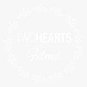 Two Hearts Films - Calligraphy, HD Png Download, Free Download