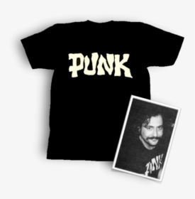 "punk Magazine" - Active Shirt, HD Png Download, Free Download