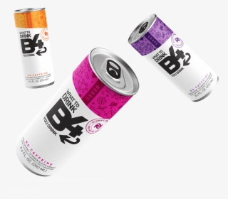 Cans-2 - B4 Hangover Drink, HD Png Download, Free Download