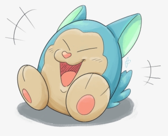 Blue, Fan Art, And Furbies Image - Cartoon, HD Png Download, Free Download