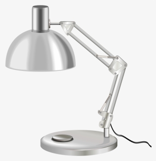 Transparent Desk Lamp Clipart - Lamp, HD Png Download, Free Download