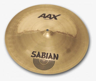 Aax Sabian China Cymbal 17, HD Png Download, Free Download