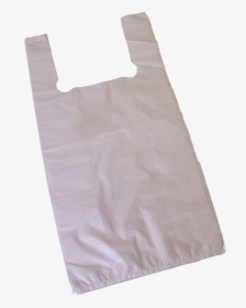 Plastic Bag Png - White Plastic Bag Size, Transparent Png, Free Download