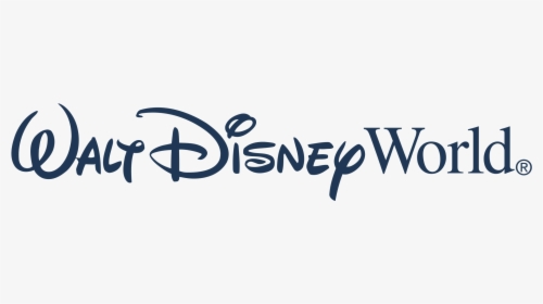 Walt Disney World Logo Transparent, HD Png Download, Free Download