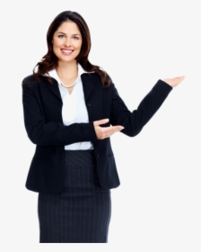 Business Woman Png, Transparent Png, Free Download