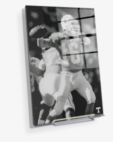 Vintage Peyton Manning 2 - Tennessee Volunteers Football, HD Png Download, Free Download