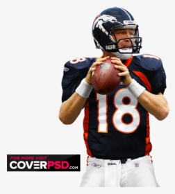 Peyton Manning In Dolphins Uniform , Png Download - Peyton Manning In Uniform, Transparent Png, Free Download