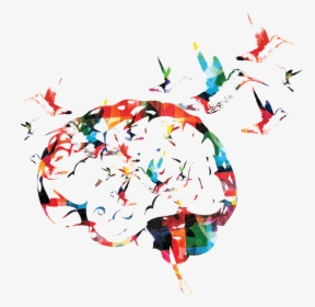 Mental Health Brain Transparent Background, HD Png Download, Free Download