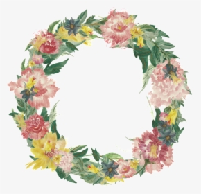 Blessing Garland Transparent Decorative - Bouquet, HD Png Download, Free Download