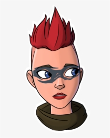 Fortnite Character Head Png, Transparent Png, Free Download