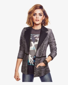 Mark Girl Lucy Hale, HD Png Download, Free Download