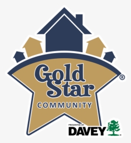 Gold Star Presented By Davey Tree - Davey Tree Service, HD Png Download, Free Download