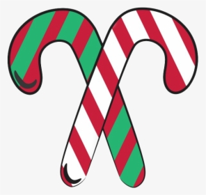 Christmas Candy Cane Png Background Image - Christmas Candy Cane Vector, Transparent Png, Free Download