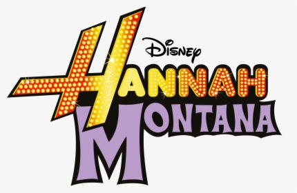 Disney Hannah Montana Logo - Hannah Montana Movie Logo, HD Png Download, Free Download