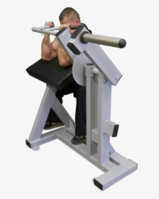 Maquinas De Gym Para Biceps, HD Png Download, Free Download
