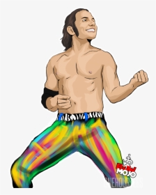 The Young Bucks On Twitter - Barechested, HD Png Download, Free Download
