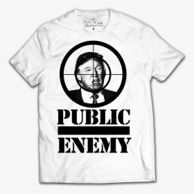 Active Shirt , Png Download - Public Enemy Logo, Transparent Png, Free Download