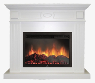 Fireplace Png Transparent - Electric Fireplace That Looks Real, Png Download, Free Download