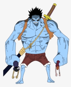 Takatoblue - Nightmare Luffy, HD Png Download, Free Download