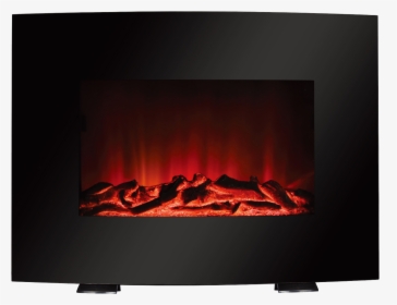 Electric Fireplace Heater - Fireplace Heater, HD Png Download, Free Download