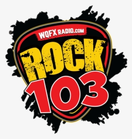 Radio Station Logos Rock, HD Png Download, Free Download