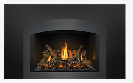 Napoleon Gdix4 Oakville Series Gas Fireplace Insert - Hearth, HD Png Download, Free Download