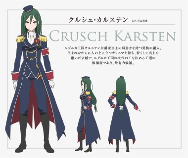 Re Zero Crusch Cosplay, HD Png Download, Free Download