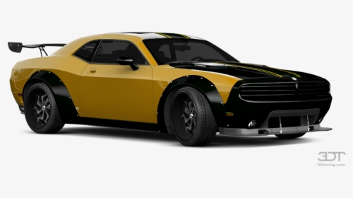 Dodge Png - Supercar Transparent Background, Png Download, Free Download