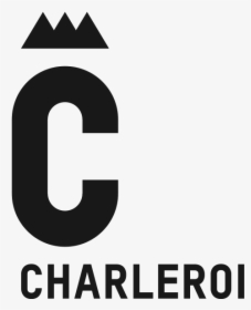 Charleroi Logo - Logo Ville De Charleroi Png, Transparent Png, Free Download