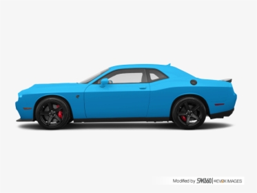 Challenger - Dodge Challenger Hellcat Couleur, HD Png Download, Free Download