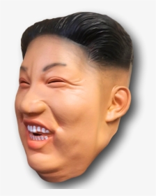 Kim Jong Un Transparent Heads, HD Png Download, Free Download