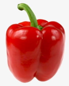 Red Bell Pepper Png, Transparent Png, Free Download