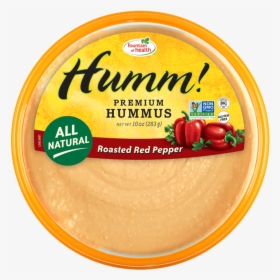 Humm Red Pepper Hummus, HD Png Download, Free Download