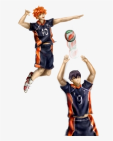 Haikyuu Png Free Download - Portable Network Graphics, Transparent Png, Free Download