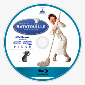 Ratatouille Blu Ray Disc, HD Png Download, Free Download
