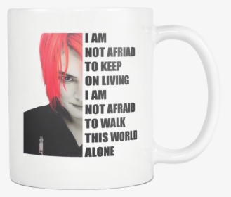 Gerard Way Mug, My Chemical Romance, Mikey Way, Ray - Coffee Cup, HD Png Download, Free Download