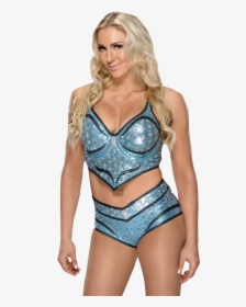 Thumb Image - Charlotte Flair Wwe Body, HD Png Download, Free Download