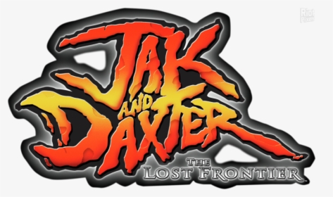 Jak And Daxter Logo Png, Transparent Png, Free Download