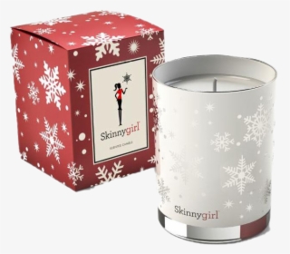 Scented Candles Png Background Image - Skinny Girl Candle, Transparent Png, Free Download