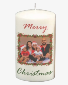 Christmas Candle Png, Transparent Png, Free Download