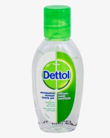 Dettol Hand Sanitizer Original 50 Ml - Dettol, HD Png Download, Free Download