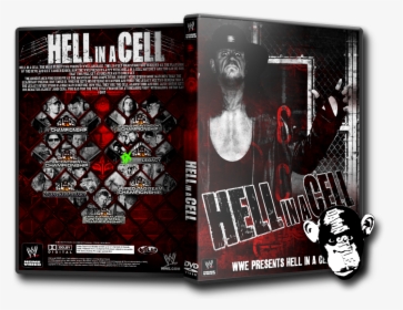 Wwe Hell In A Cell , Png Download - Wwe Hell In A Cell, Transparent Png, Free Download