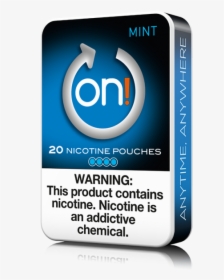 Nicotine Pouch, HD Png Download, Free Download