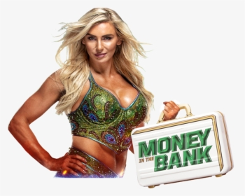Picture - Charlotte Flair Png, Transparent Png, Free Download