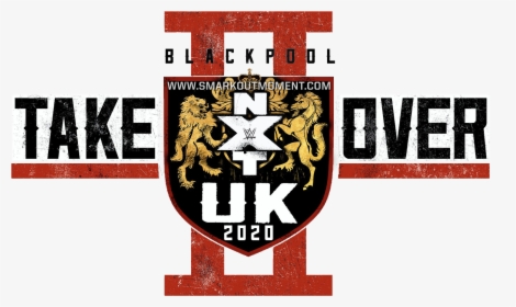 Watch Wwe Nxt Uk Takeover Ppv Online Free Stream - Nxt Uk Takeover Blackpool Ii, HD Png Download, Free Download