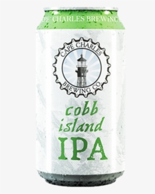 Ccbc Cobb Island Ipa - Glass Bottle, HD Png Download, Free Download