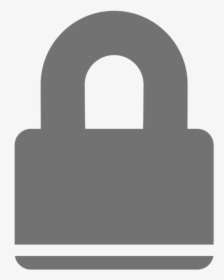 Lock,brand,hardware Accessory - Padlock Clip Art, HD Png Download, Free Download