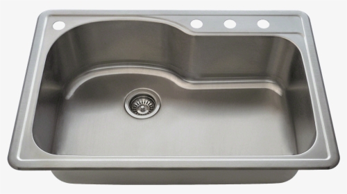 Stainless Steel Sinks Png, Transparent Png, Free Download